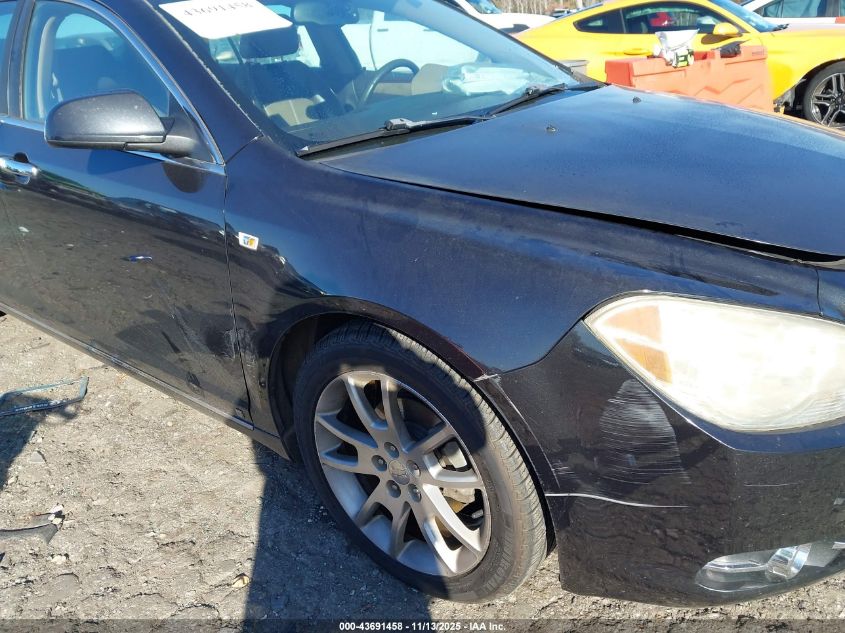 2008 Chevrolet Malibu Ltz VIN: 1G1ZK577784239852 Lot: 43691458