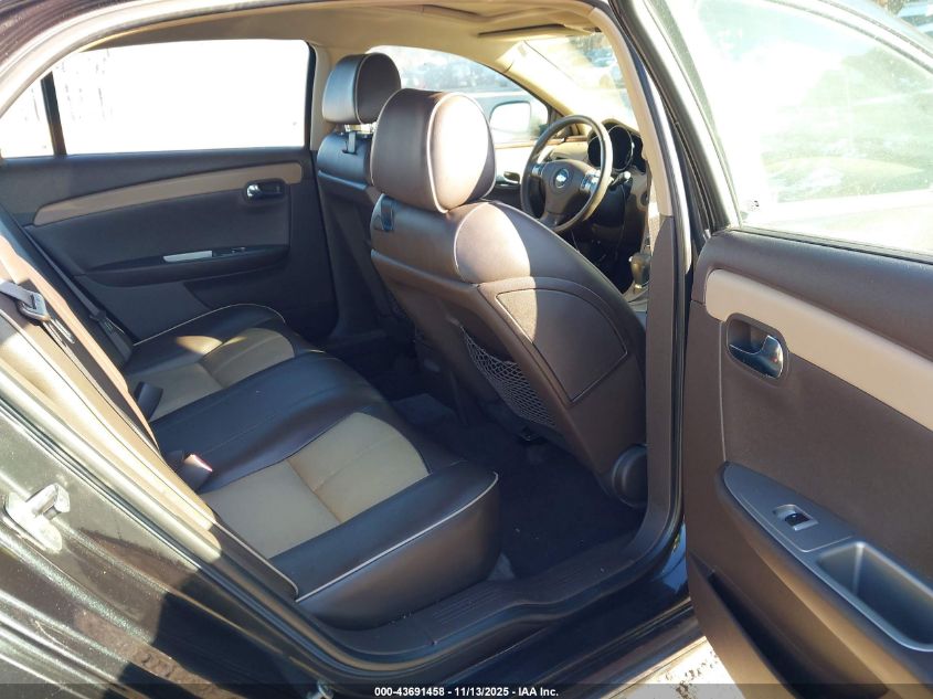 2008 Chevrolet Malibu Ltz VIN: 1G1ZK577784239852 Lot: 43691458