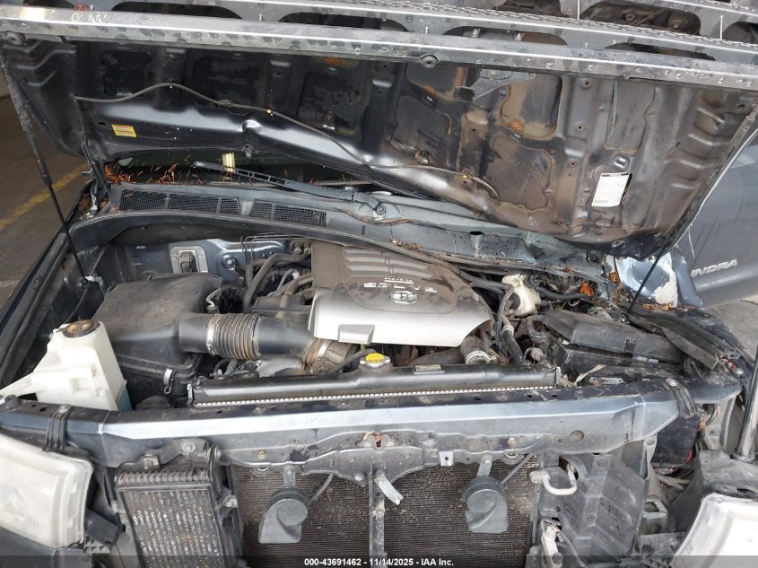 2008 Toyota Tundra Limited 5.7L V8 VIN: 5TFBV58108X051635 Lot: 43691462