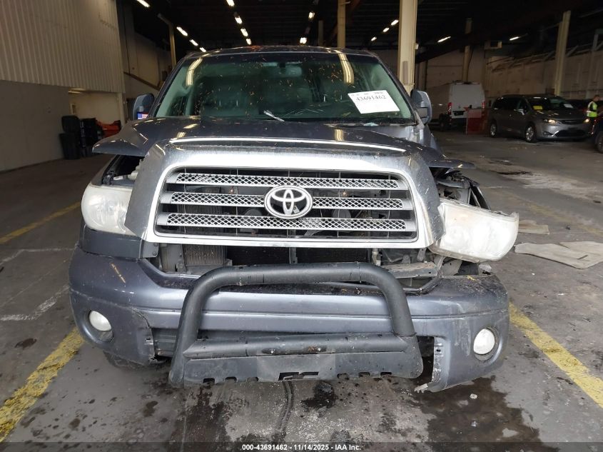 2008 Toyota Tundra Limited 5.7L V8 VIN: 5TFBV58108X051635 Lot: 43691462