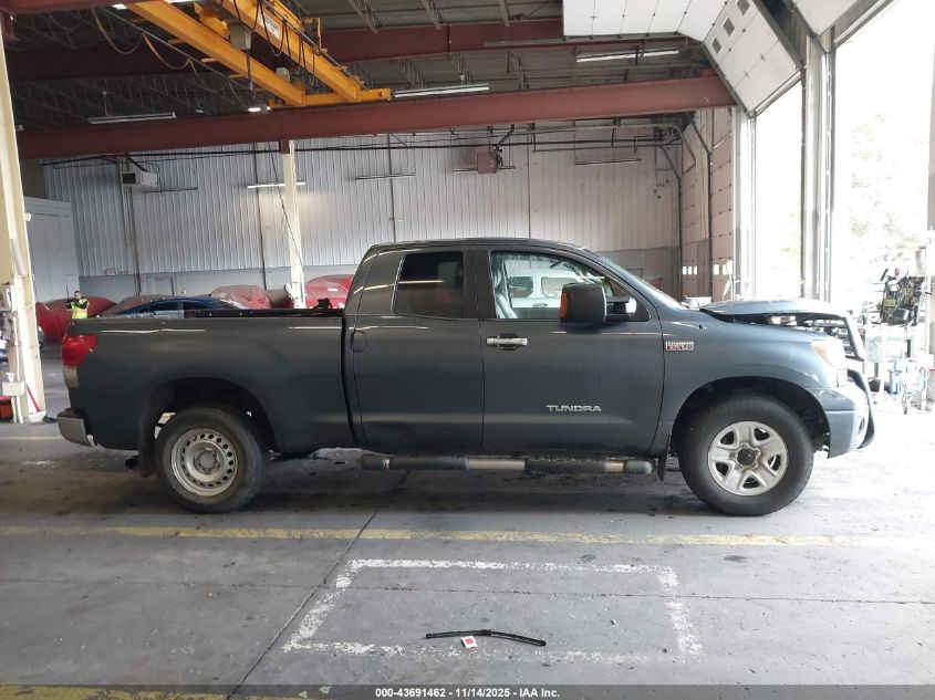 2008 Toyota Tundra Limited 5.7L V8 VIN: 5TFBV58108X051635 Lot: 43691462