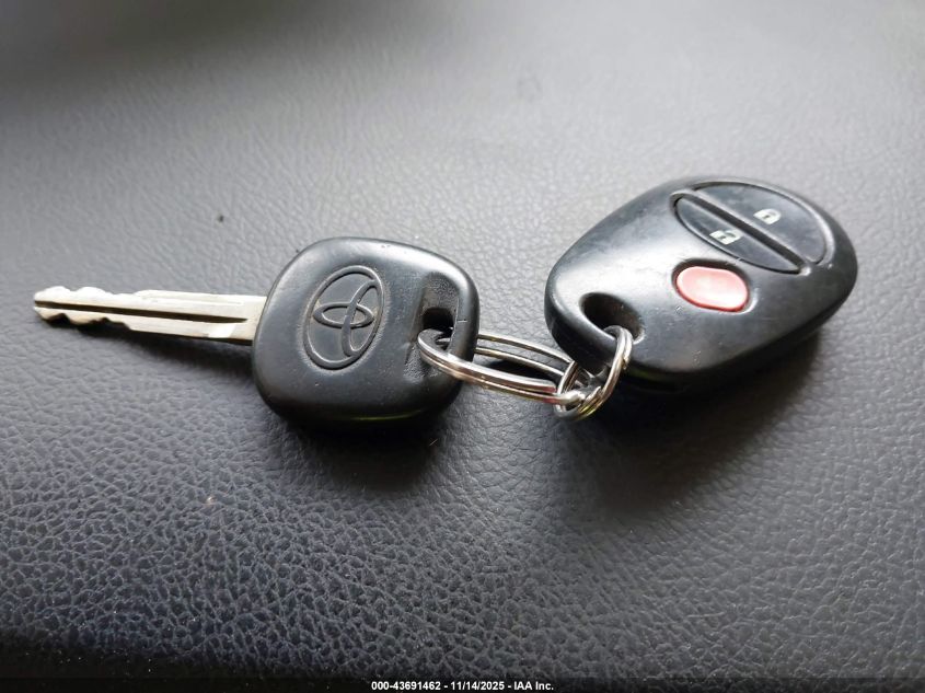 2008 Toyota Tundra Limited 5.7L V8 VIN: 5TFBV58108X051635 Lot: 43691462