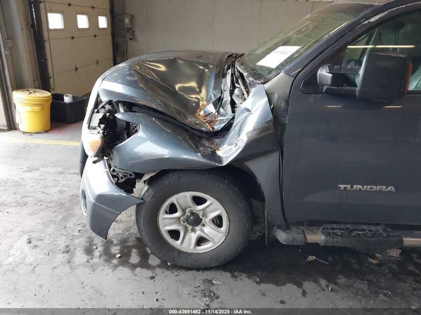 2008 Toyota Tundra Limited 5.7L V8 VIN: 5TFBV58108X051635 Lot: 43691462