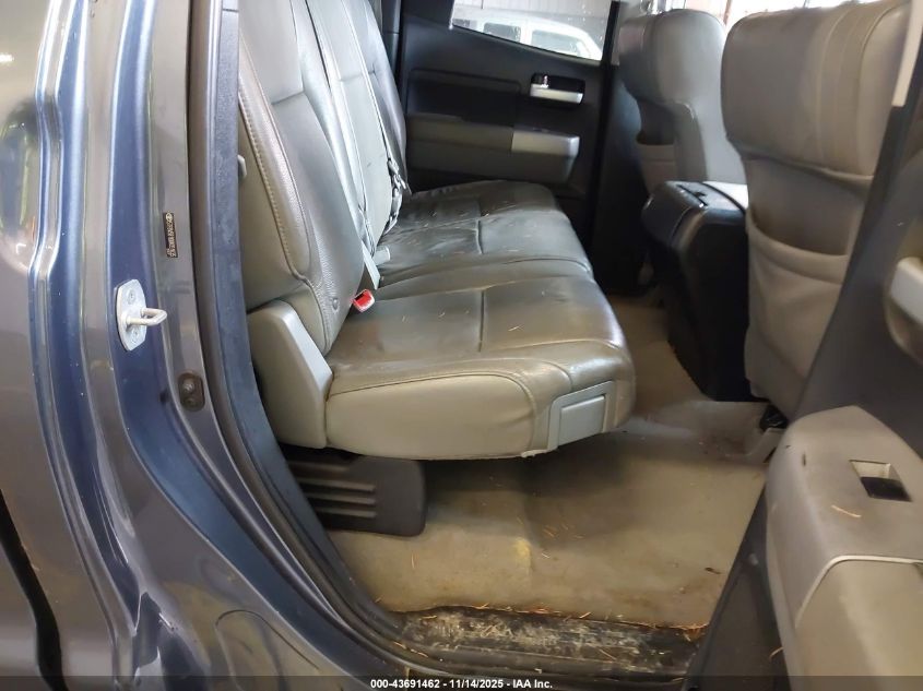 2008 Toyota Tundra Limited 5.7L V8 VIN: 5TFBV58108X051635 Lot: 43691462