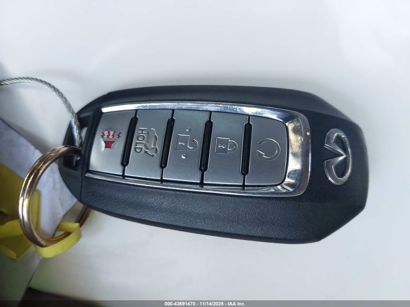 2022 Infiniti Qx55 Essential Awd VIN: 3PCAJ5K34NF100908 Lot: 43691470