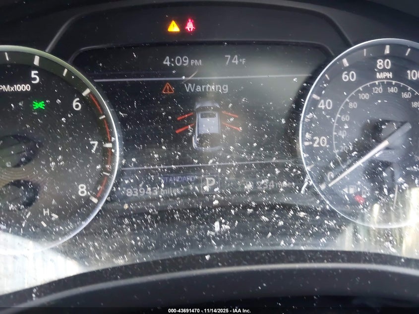 2022 Infiniti Qx55 Essential Awd VIN: 3PCAJ5K34NF100908 Lot: 43691470