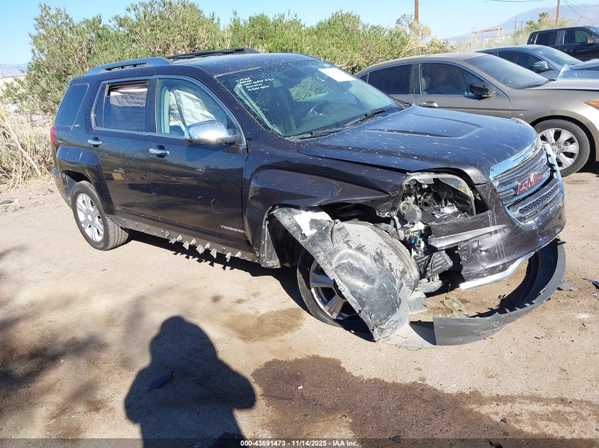 GMC TERRAIN SLT