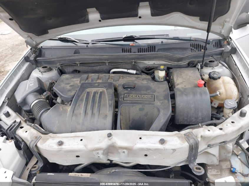 2005 Chevrolet Cobalt Ls VIN: 1G1AL52F957577868 Lot: 43691476