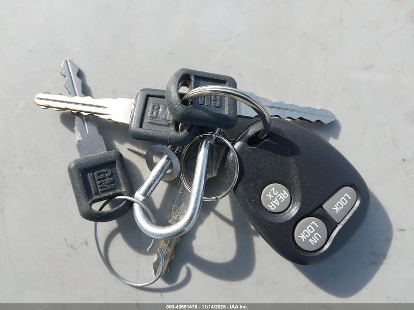 1GHDT13W5V2704909 1997 OLDSMOBILE BRAVADA photo no. 11