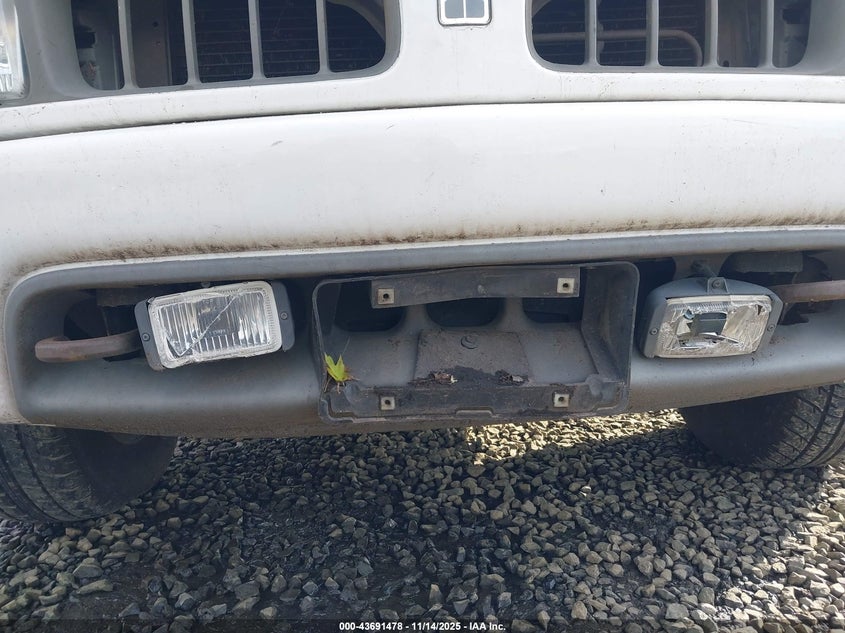 1GHDT13W5V2704909 1997 OLDSMOBILE BRAVADA photo no. 6
