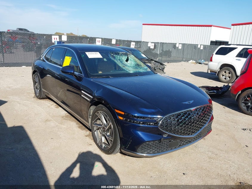 2023 GENESIS G90 3.5T AWD - KMTFB4SDXPU027643