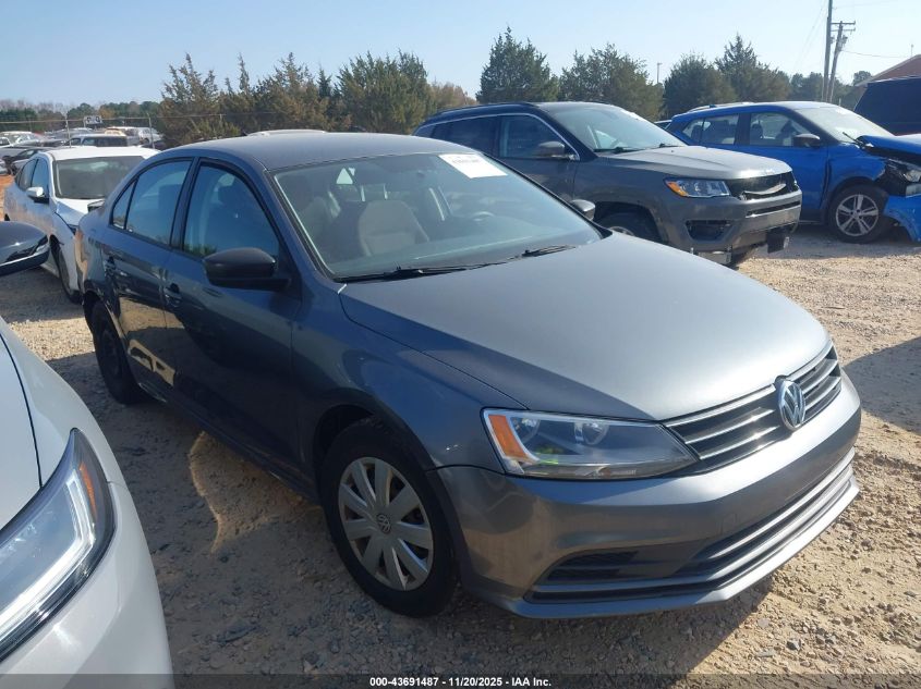 VOLKSWAGEN JETTA 1.4T S