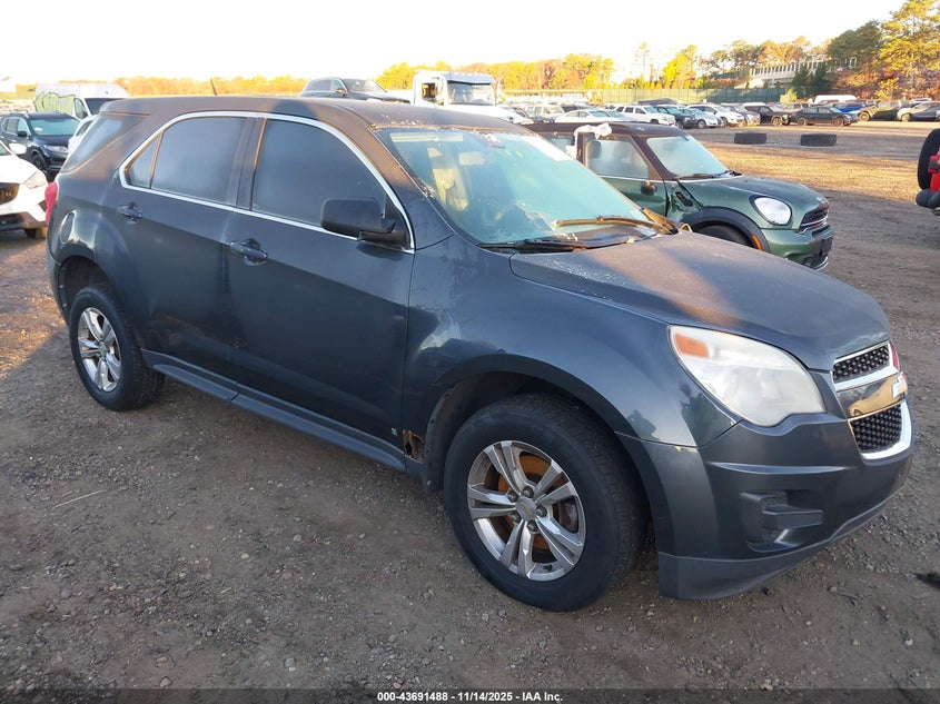CHEVROLET EQUINOX LS