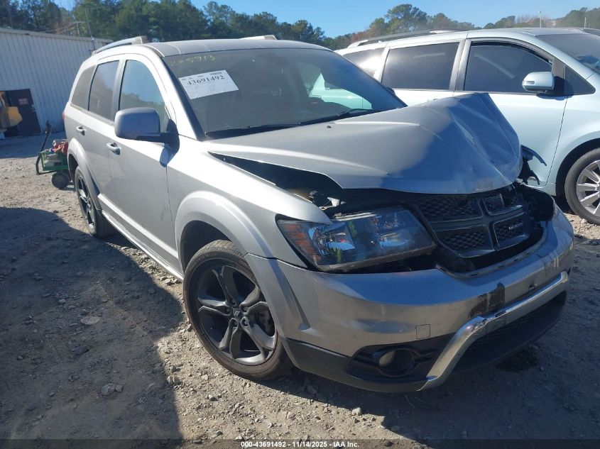 DODGE JOURNEY CROSSROAD