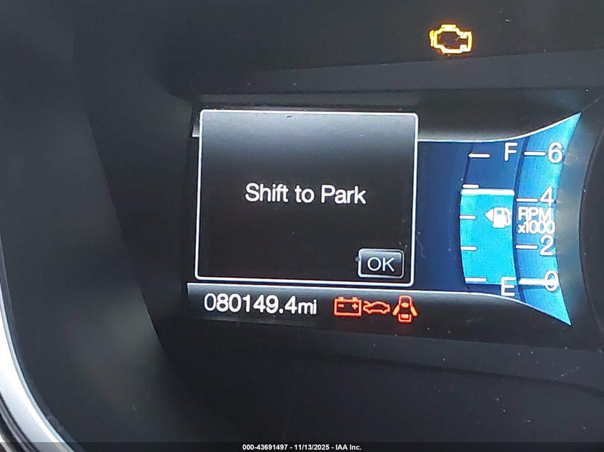 2019 Ford Fusion Se VIN: 3FA6P0HD8KR230908 Lot: 43691497