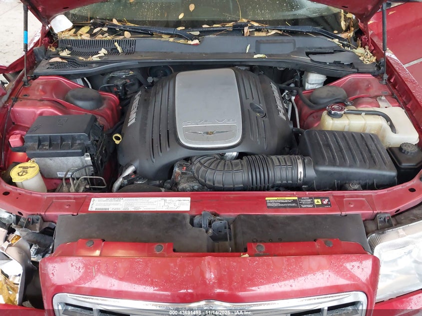 2006 Chrysler 300C VIN: 2C3LA63H36H420844 Lot: 43691498