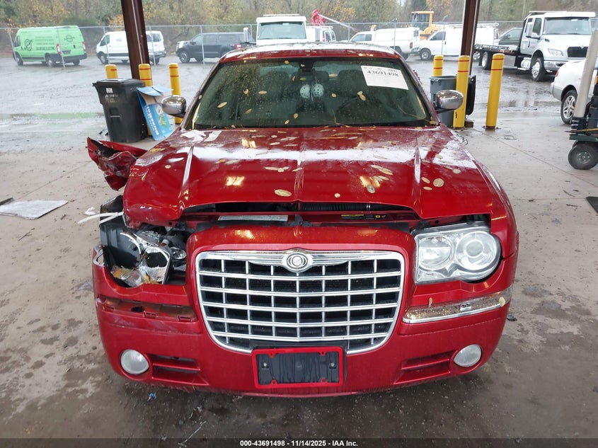 2006 Chrysler 300C VIN: 2C3LA63H36H420844 Lot: 43691498
