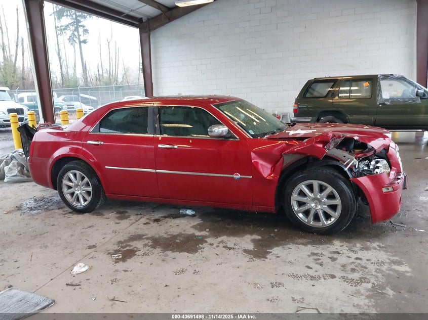 2006 Chrysler 300C VIN: 2C3LA63H36H420844 Lot: 43691498
