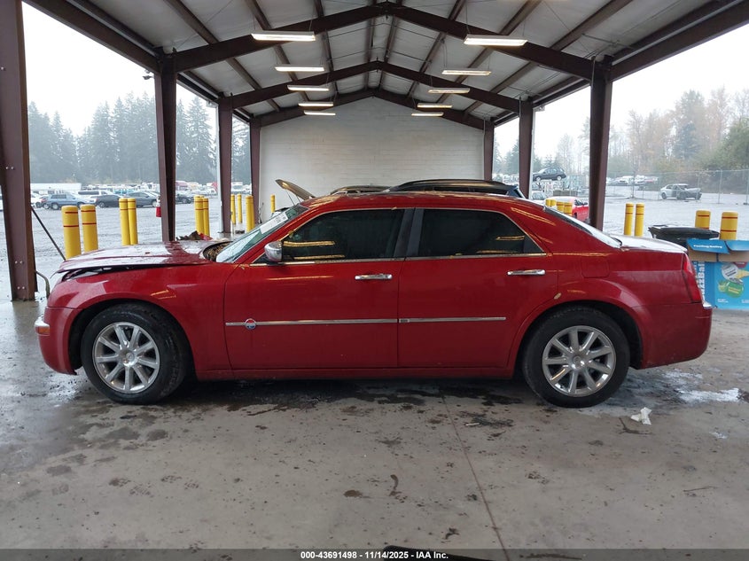 2006 Chrysler 300C VIN: 2C3LA63H36H420844 Lot: 43691498