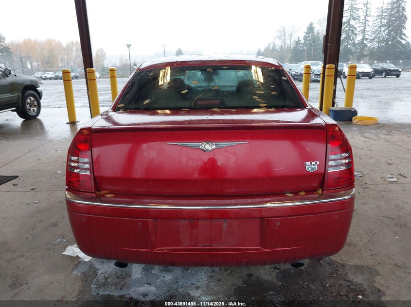 2006 Chrysler 300C VIN: 2C3LA63H36H420844 Lot: 43691498