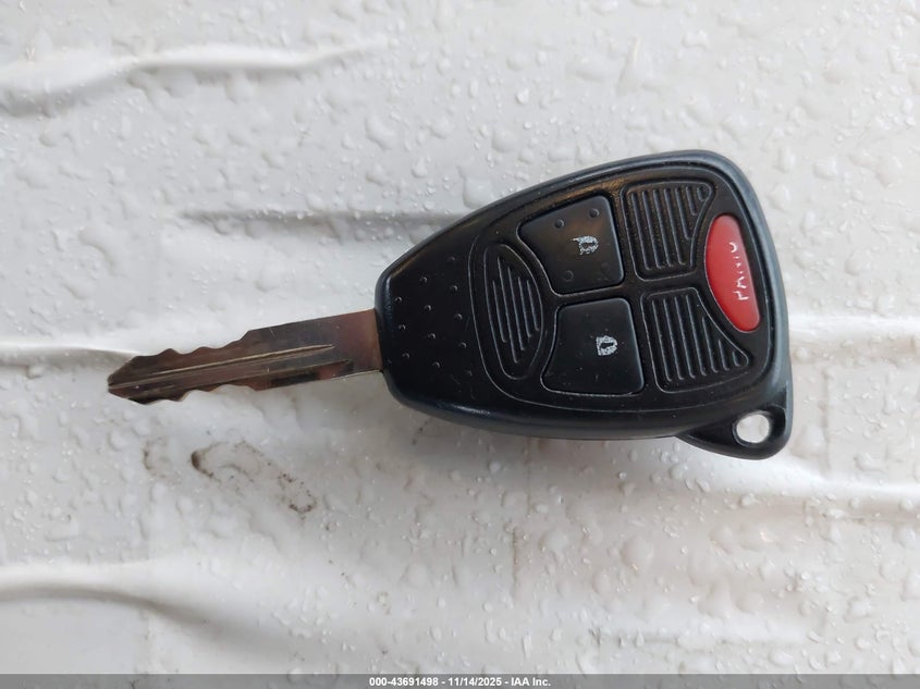 2006 Chrysler 300C VIN: 2C3LA63H36H420844 Lot: 43691498