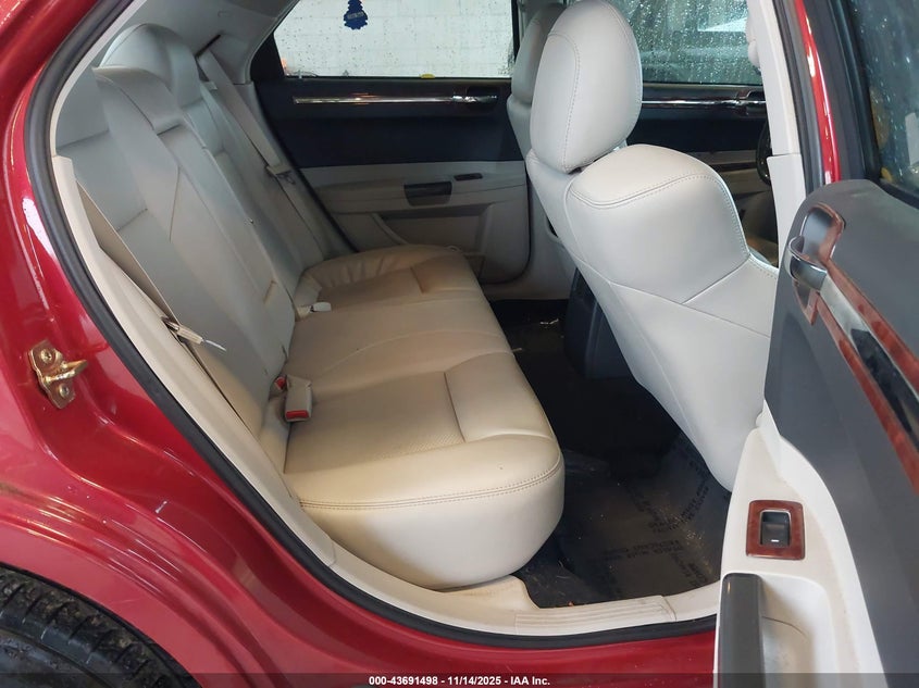 2006 Chrysler 300C VIN: 2C3LA63H36H420844 Lot: 43691498