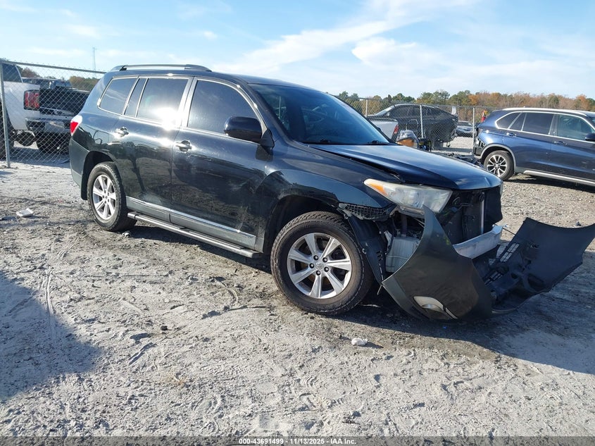 TOYOTA HIGHLANDER BASE V6