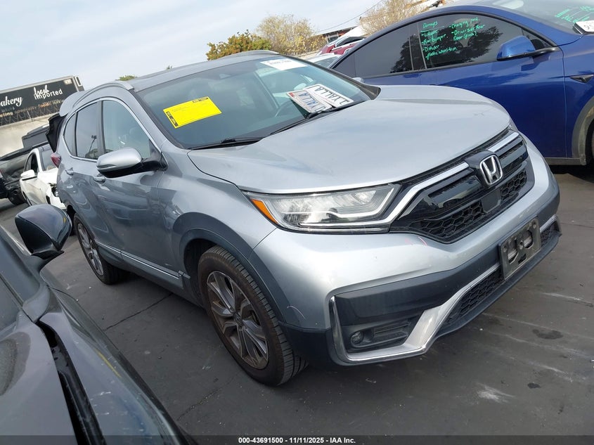 HONDA CR-V 2WD TOURING