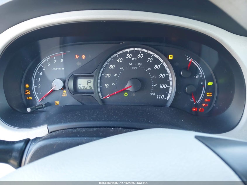 5TDKK3DC6ES485127 2014 TOYOTA SIENNA photo no. 7