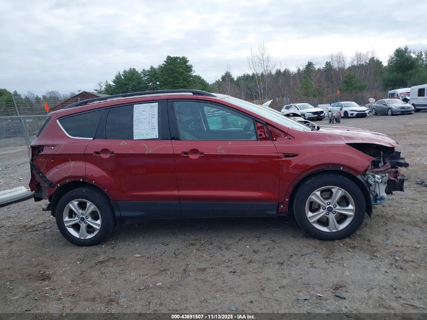 2016 Ford Escape Se VIN: 1FMCU9GX5GUB00165 Lot: 43691507