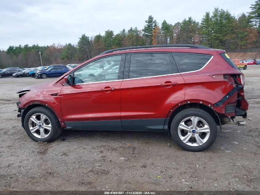 2016 Ford Escape Se VIN: 1FMCU9GX5GUB00165 Lot: 43691507
