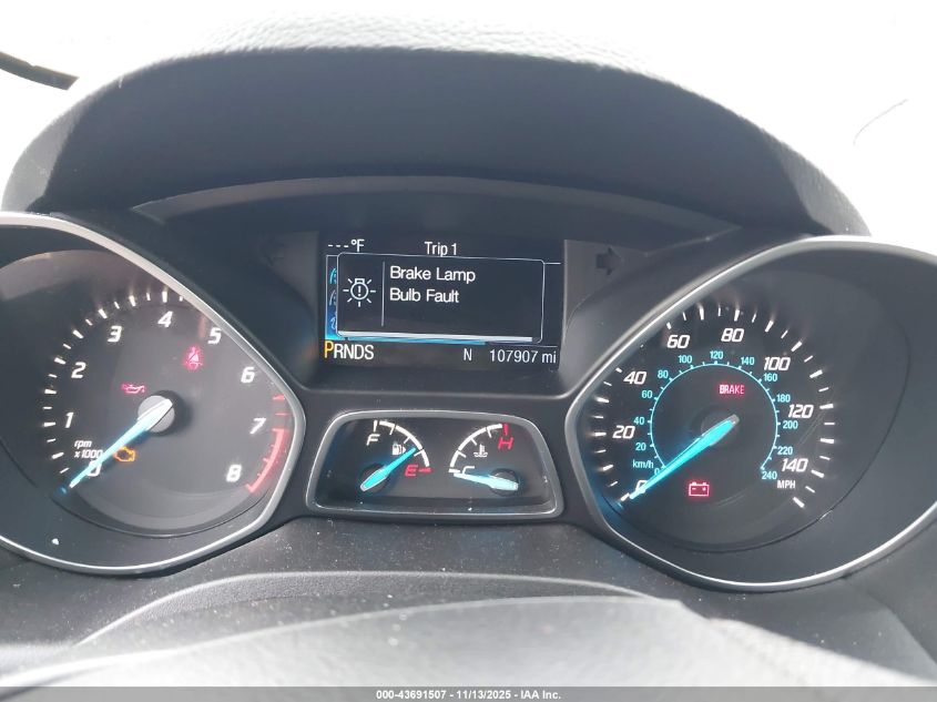 2016 Ford Escape Se VIN: 1FMCU9GX5GUB00165 Lot: 43691507