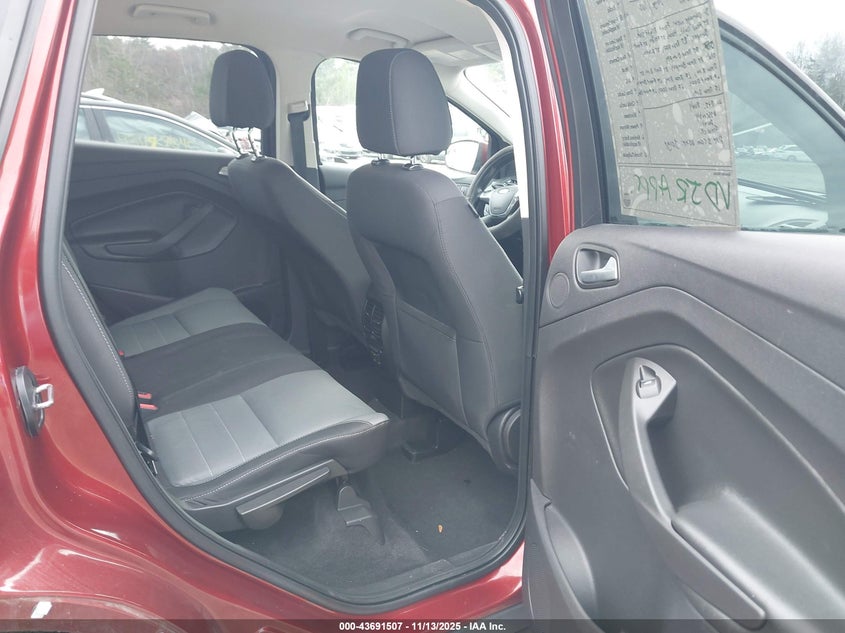 2016 Ford Escape Se VIN: 1FMCU9GX5GUB00165 Lot: 43691507