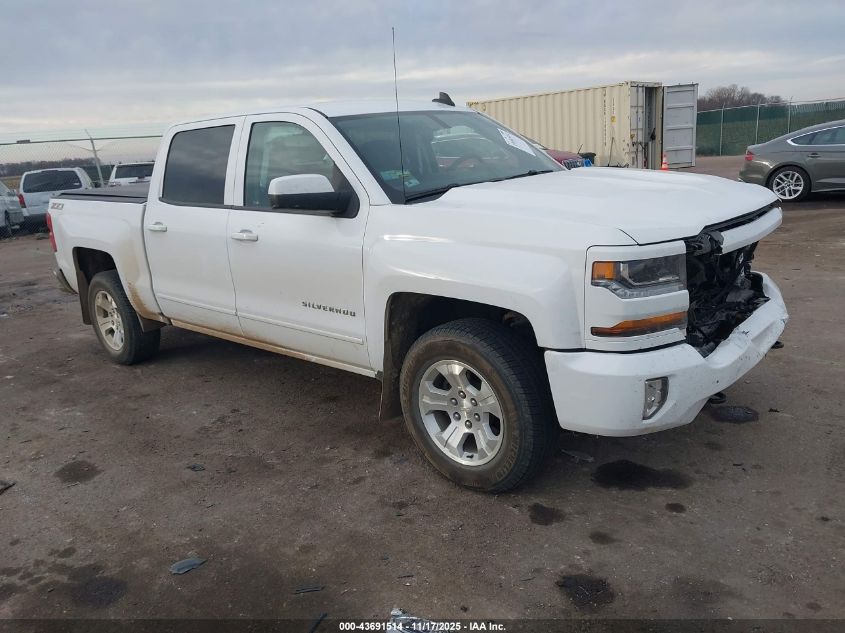 CHEVROLET SILVERADO 1500 2LT