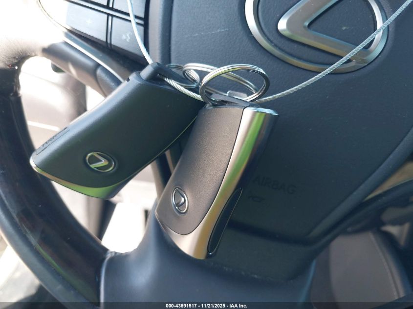 2020 Lexus Es 350 VIN: 58ADZ1B18LU079373 Lot: 43691517