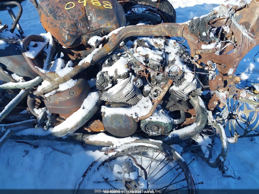 2006 Yamaha Xvz13 Tf VIN: JYAVP04E46A009418 Lot: 43691518