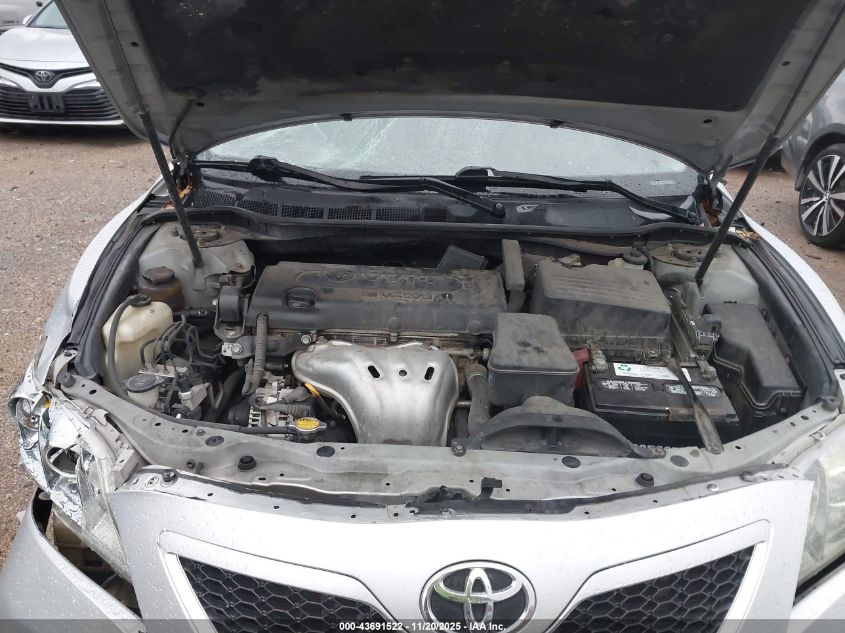 2008 Toyota Camry VIN: 4TBE46K88U761921 Lot: 43691522