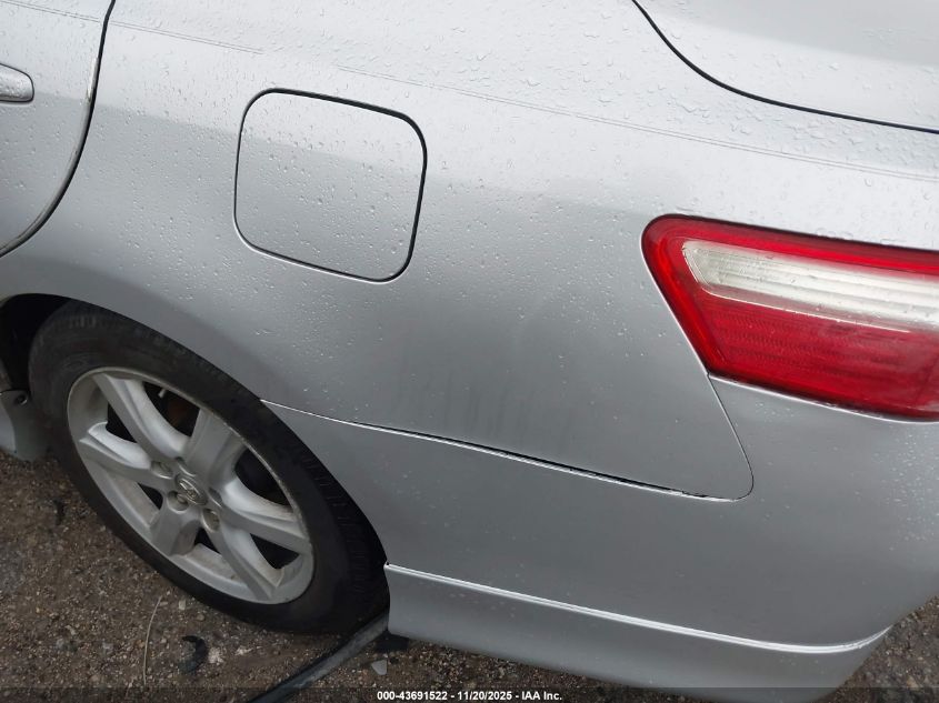 2008 Toyota Camry VIN: 4TBE46K88U761921 Lot: 43691522