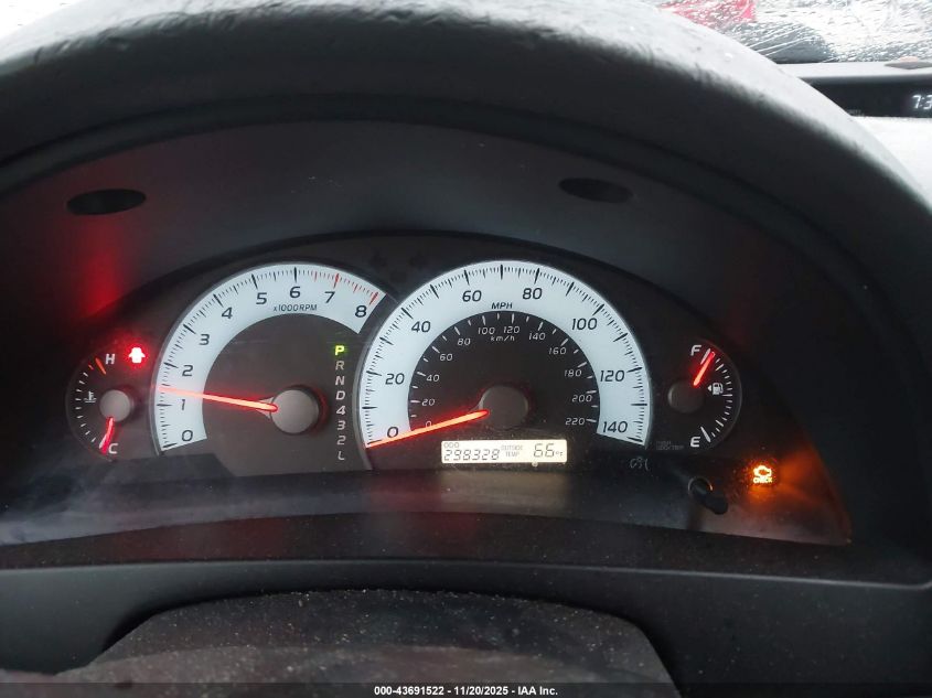 2008 Toyota Camry VIN: 4TBE46K88U761921 Lot: 43691522