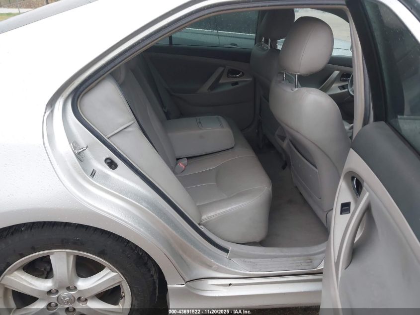 2008 Toyota Camry VIN: 4TBE46K88U761921 Lot: 43691522