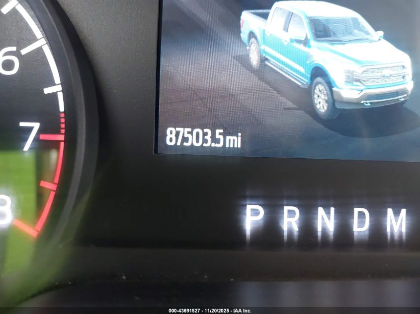 2021 Ford F150 Supercrew VIN: 1FTFW1E5XMFB01052 Lot: 43691527