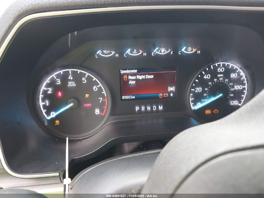 2021 Ford F150 Supercrew VIN: 1FTFW1E5XMFB01052 Lot: 43691527