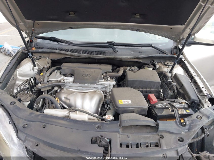 4T1BF1FK6HU406516 2017 TOYOTA CAMRY photo no. 10