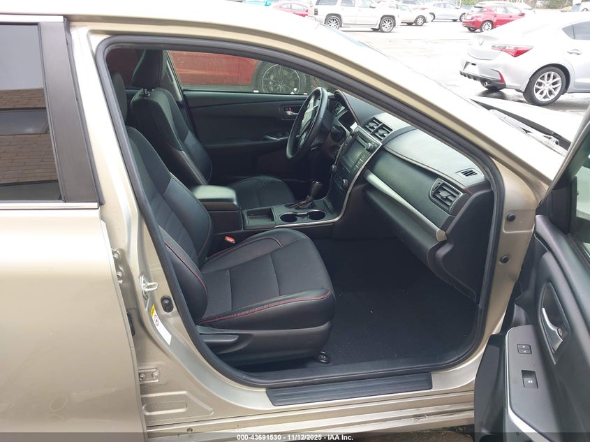 4T1BF1FK6HU406516 2017 TOYOTA CAMRY photo no. 5