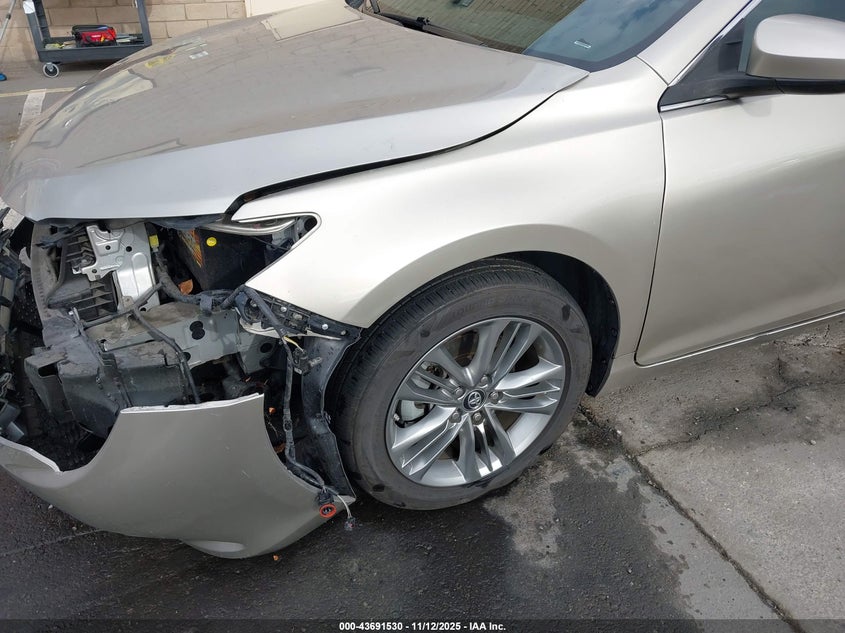 4T1BF1FK6HU406516 2017 TOYOTA CAMRY photo no. 6