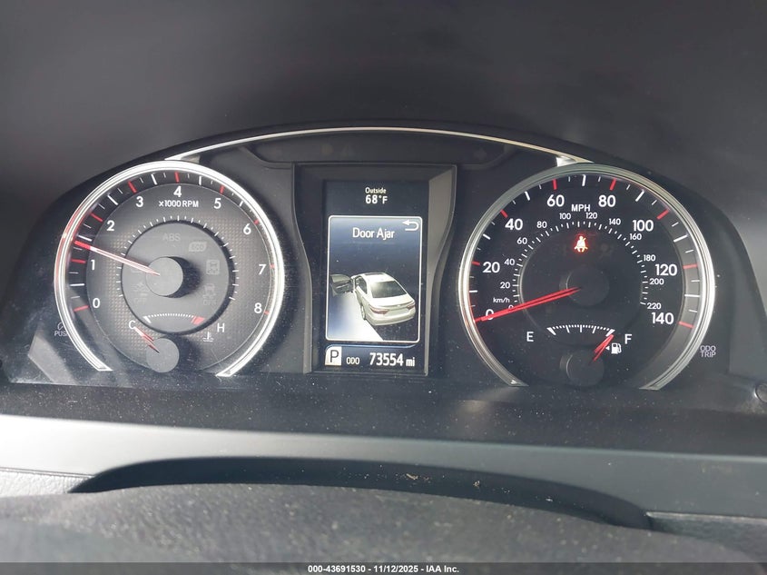 4T1BF1FK6HU406516 2017 TOYOTA CAMRY photo no. 7