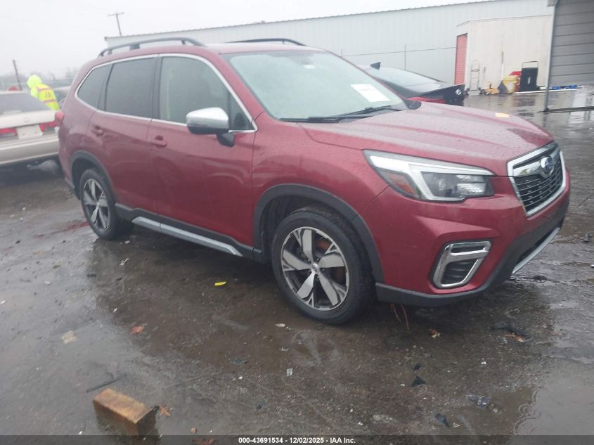 SUBARU FORESTER TOURING