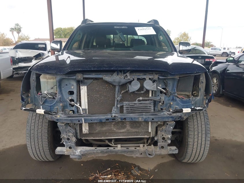 5TELU42N26Z247854 2006 TOYOTA TACOMA photo no. 13