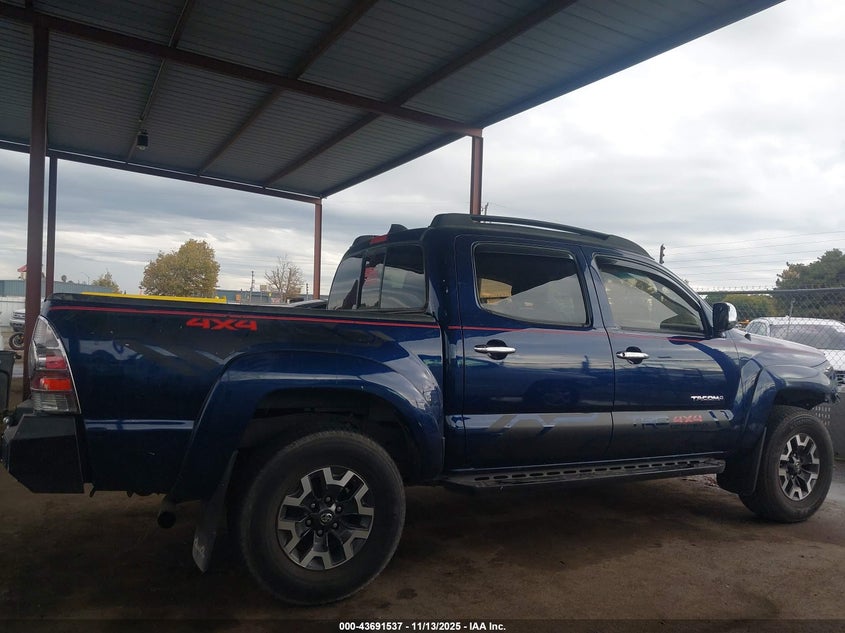 5TELU42N26Z247854 2006 TOYOTA TACOMA photo no. 14