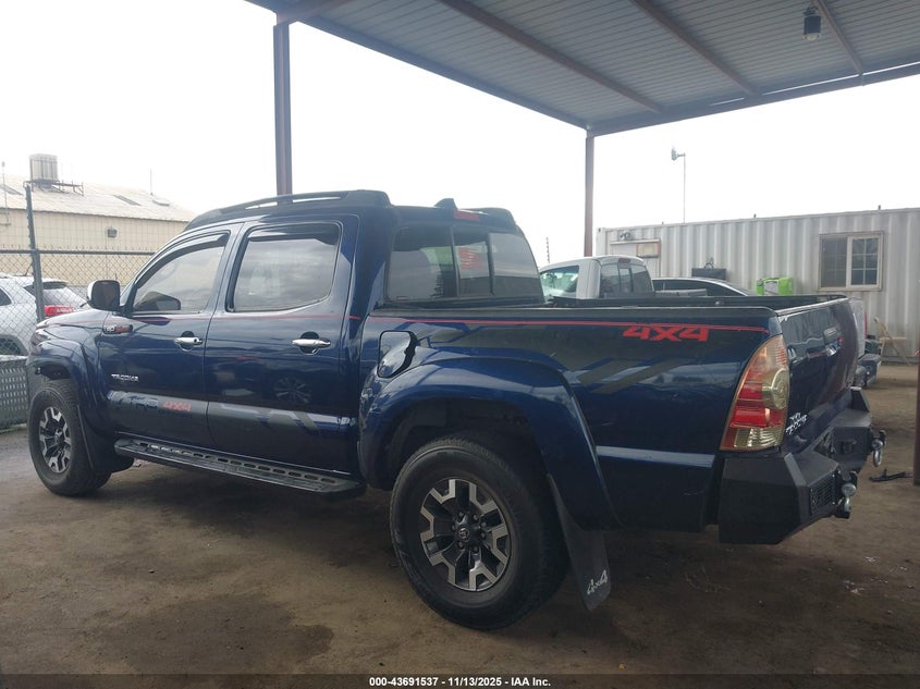 5TELU42N26Z247854 2006 TOYOTA TACOMA photo no. 15